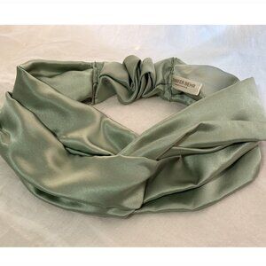 Jennifer Behr Silk Headwrap